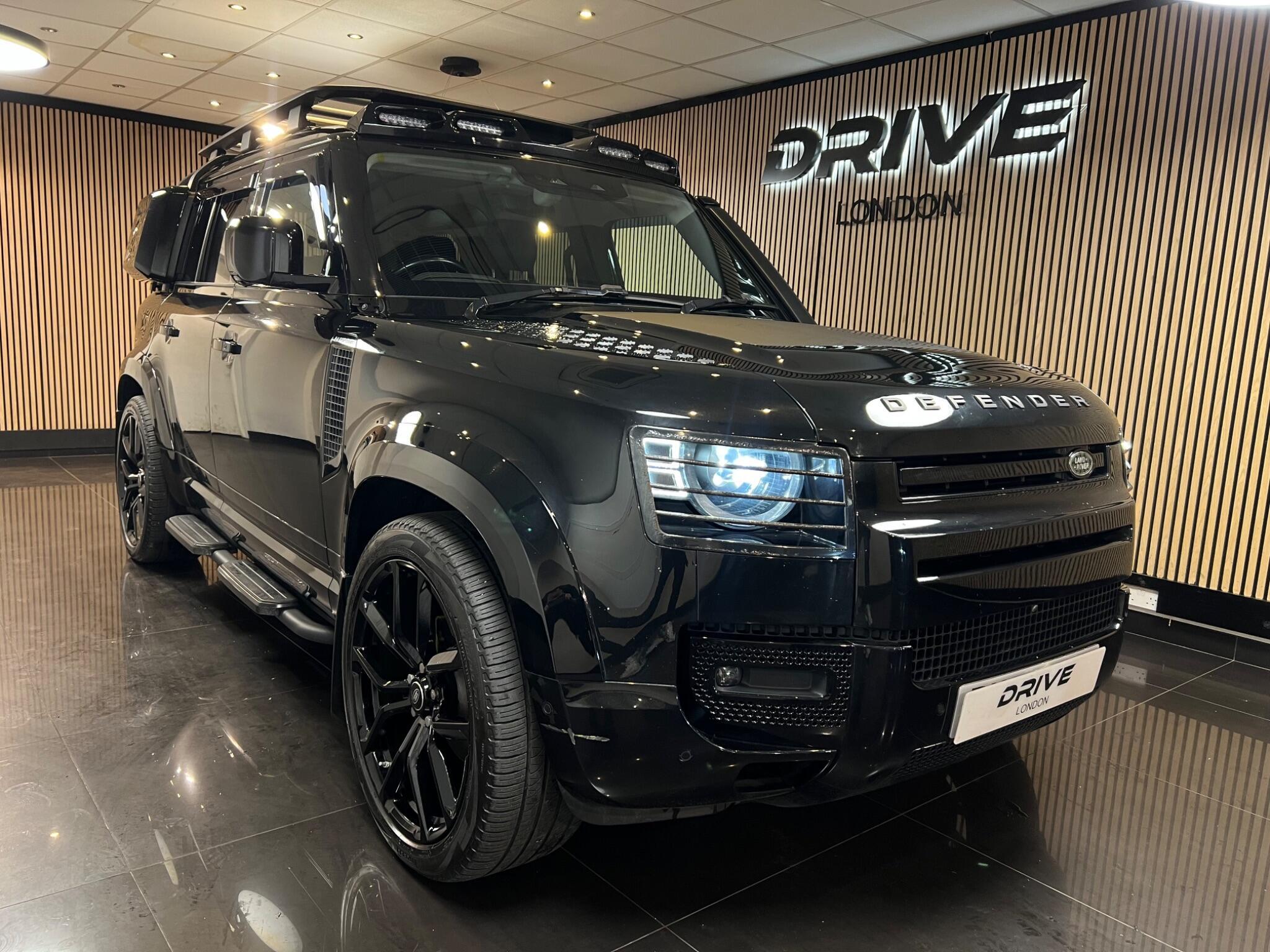 Land Rover Defender 110